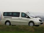 Fiat Scudo Panorama 2007 года